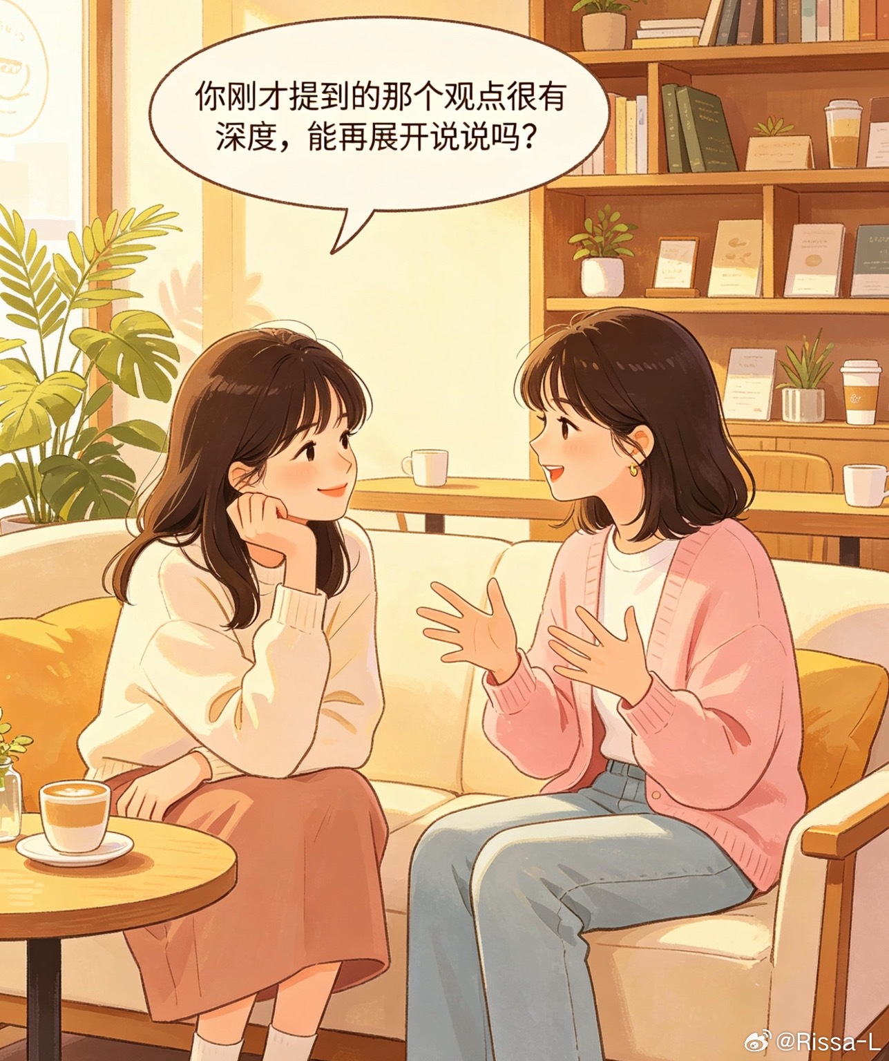很多人误以为能言善辩就是口才好，实则懂得好好接话才是难得的修养。争辩赢了口舌，容