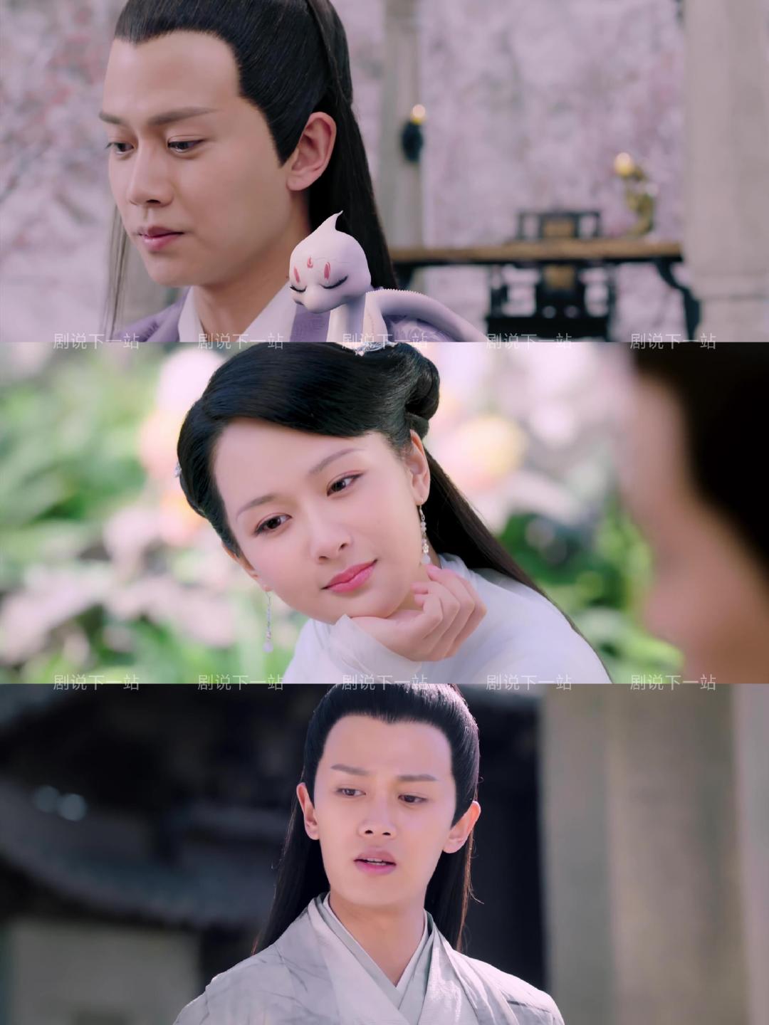 天乩永远是我的古偶白月光💘好喜欢《天乩之白蛇传说》，这么多年过去了，依旧走不出