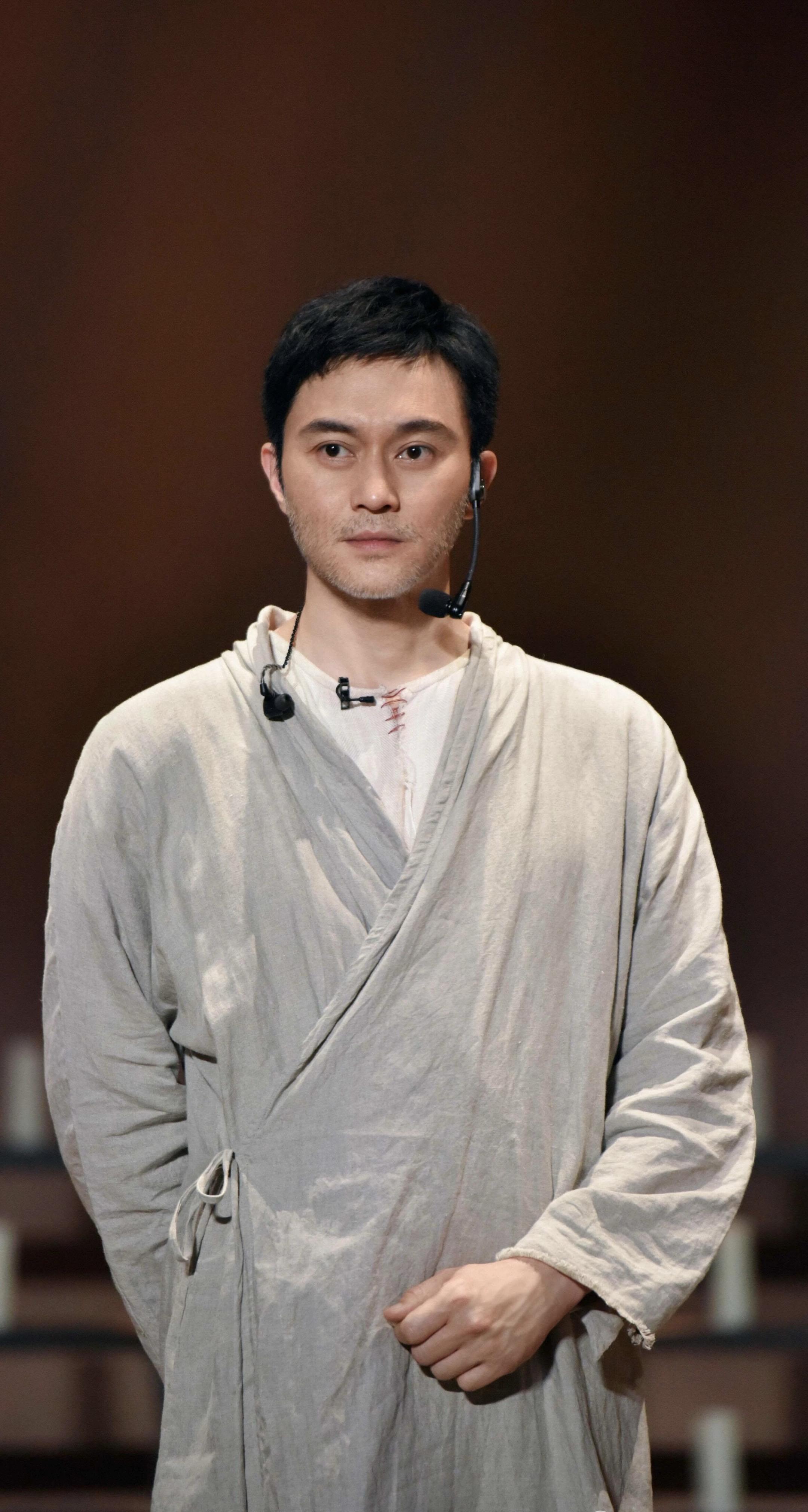 张智霖 帅出圈