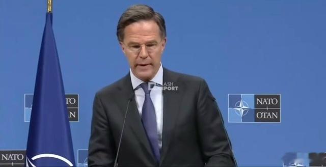 北约秘书长吕特关于防空问题:我们需要增加400%,是我们现在的五倍。当然,这需要