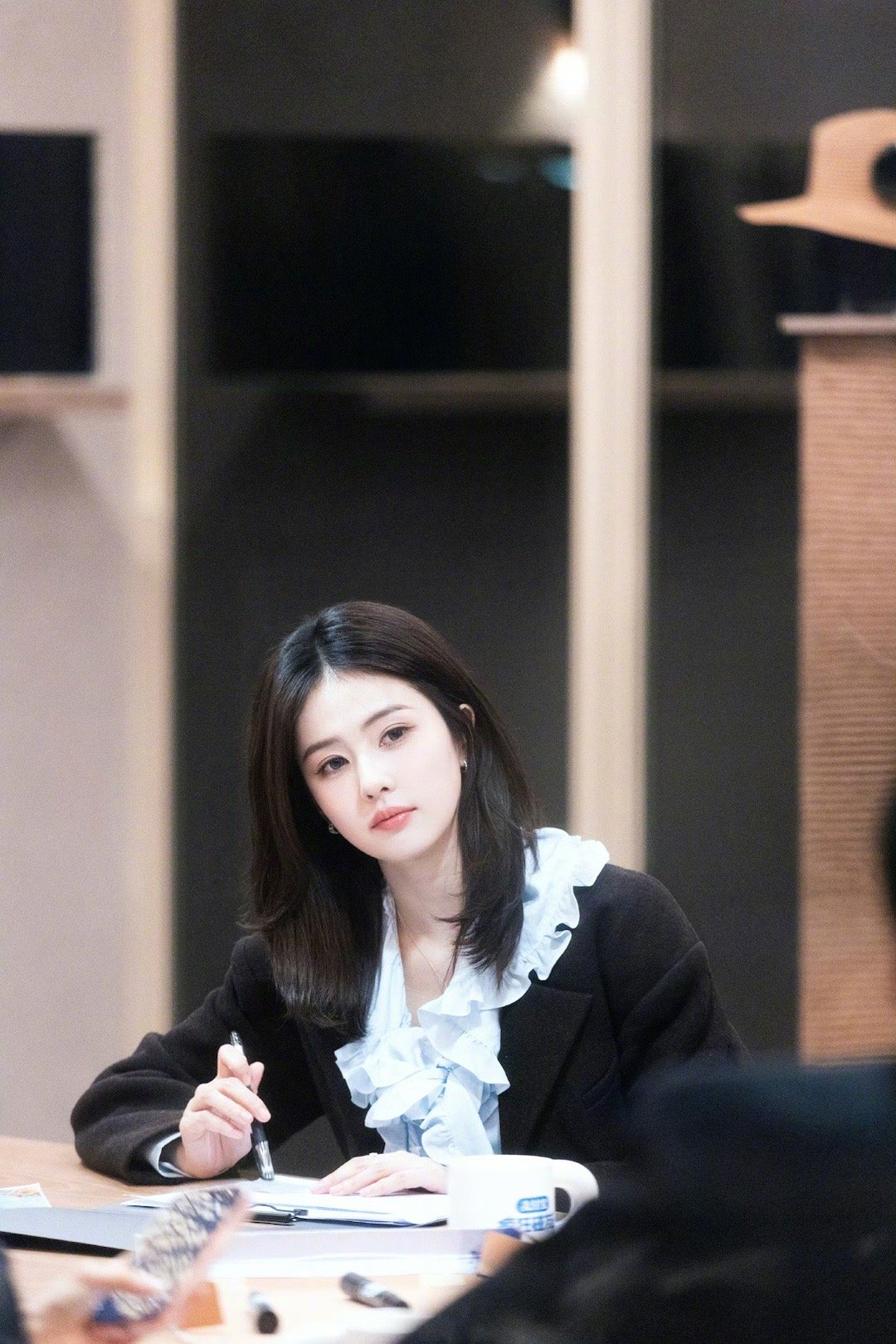 温柔有尺，退让有度，白鹿让C太圈粉白鹿让C亲爱的客栈