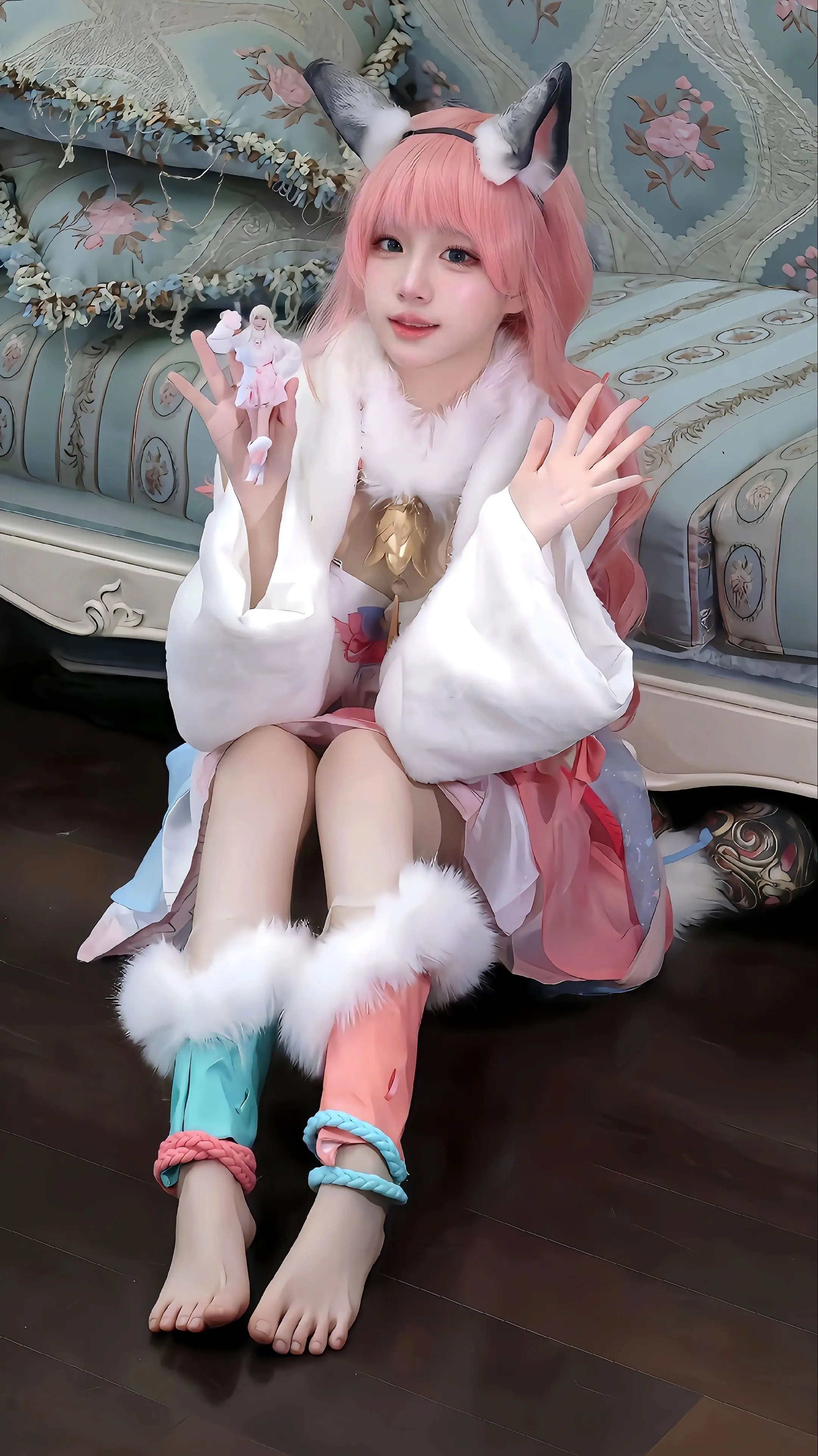 一种很新的cosplay