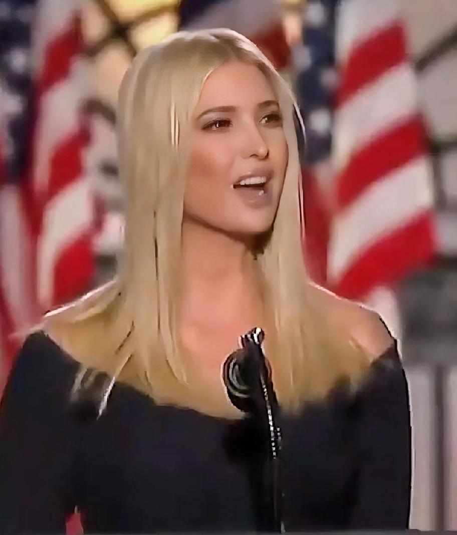 特朗普女儿喊话中国
当地时间2月17日，特朗普的女儿伊万卡在社交平台发文表示：我