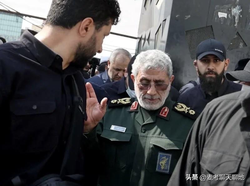 关于伊朗伊斯兰革命卫队圣城旅指挥官伊斯梅尔·卡尼是以色列间谍的传言这几天再次甚嚣