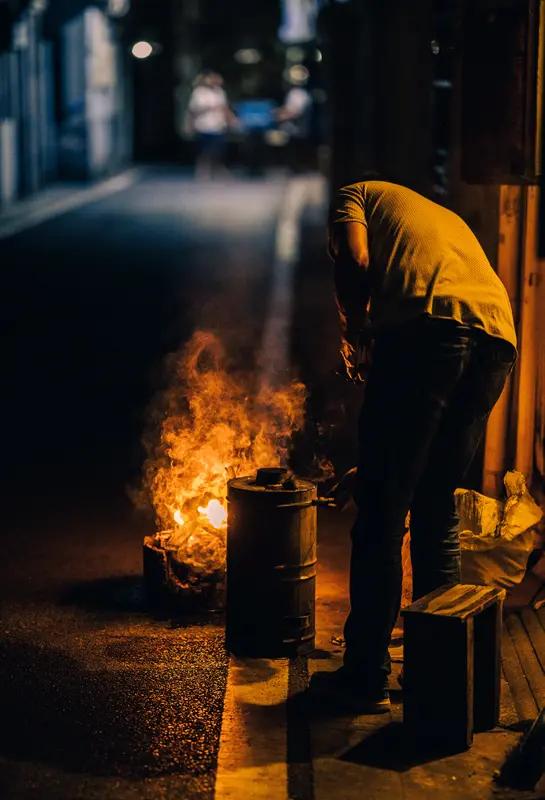 在烟火人间安然度日，这或许就是人生最好的状态。