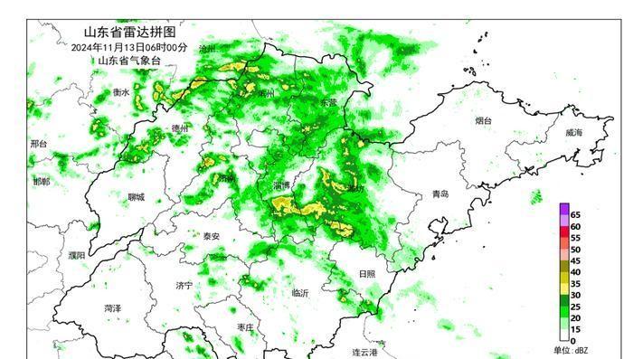 最近山东天气可真是个“调皮鬼”，小雨淅沥沥的下个不停，12号鲁西北、鲁中和鲁南地