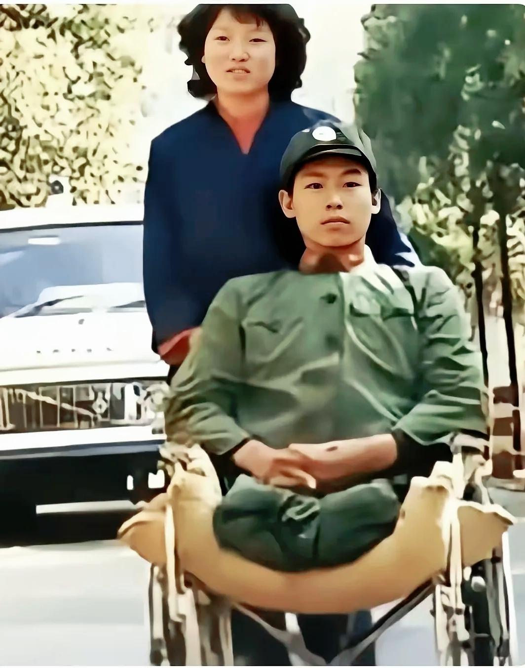 1986年，21岁战士从前线归来获一等功，向农村的未婚妻提分手，未婚妻闹到部队，