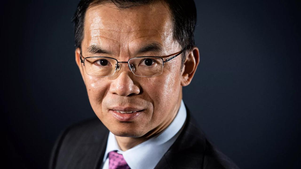 中国驻法大使馆：卢沙野涉乌表态不是政策宣示，而是个人观点。友谊比金子还贵！外交部