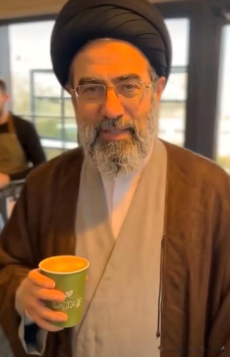 这咖啡这么多人喝，
难道是人间美味？