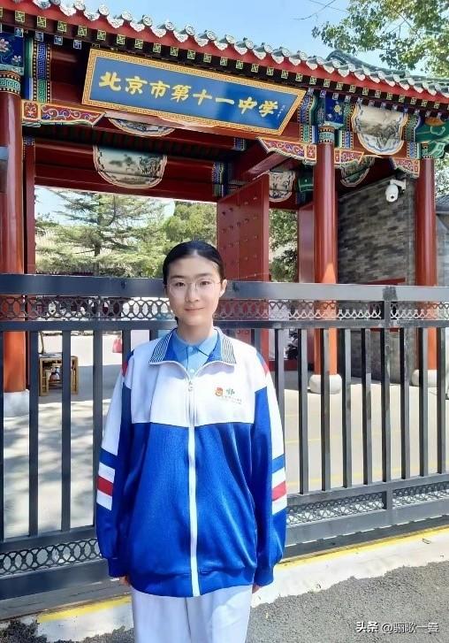 海淀区高中人大附中一家独大，探花和榜眼花落谁家
海淀格局非常清晰：状元：人大附中