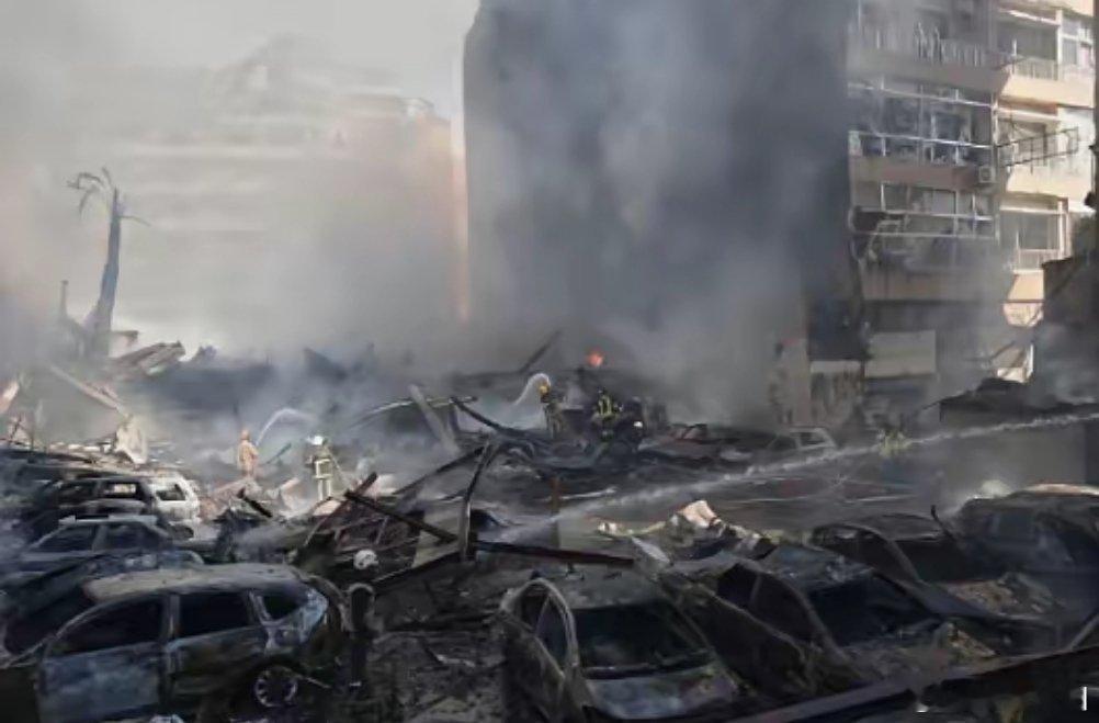 以色列狂轰黎巴嫩酿人间惨剧 公然破坏和平进程遭联合国强烈谴责以色列对黎巴嫩的军事