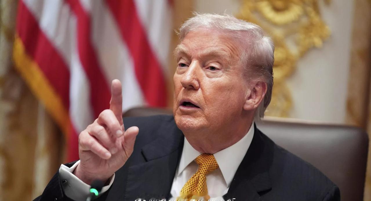 【媒体：在谈判失败后，特朗普正考虑对伊朗发动新打击的可能性】特朗普被曝考虑对伊朗