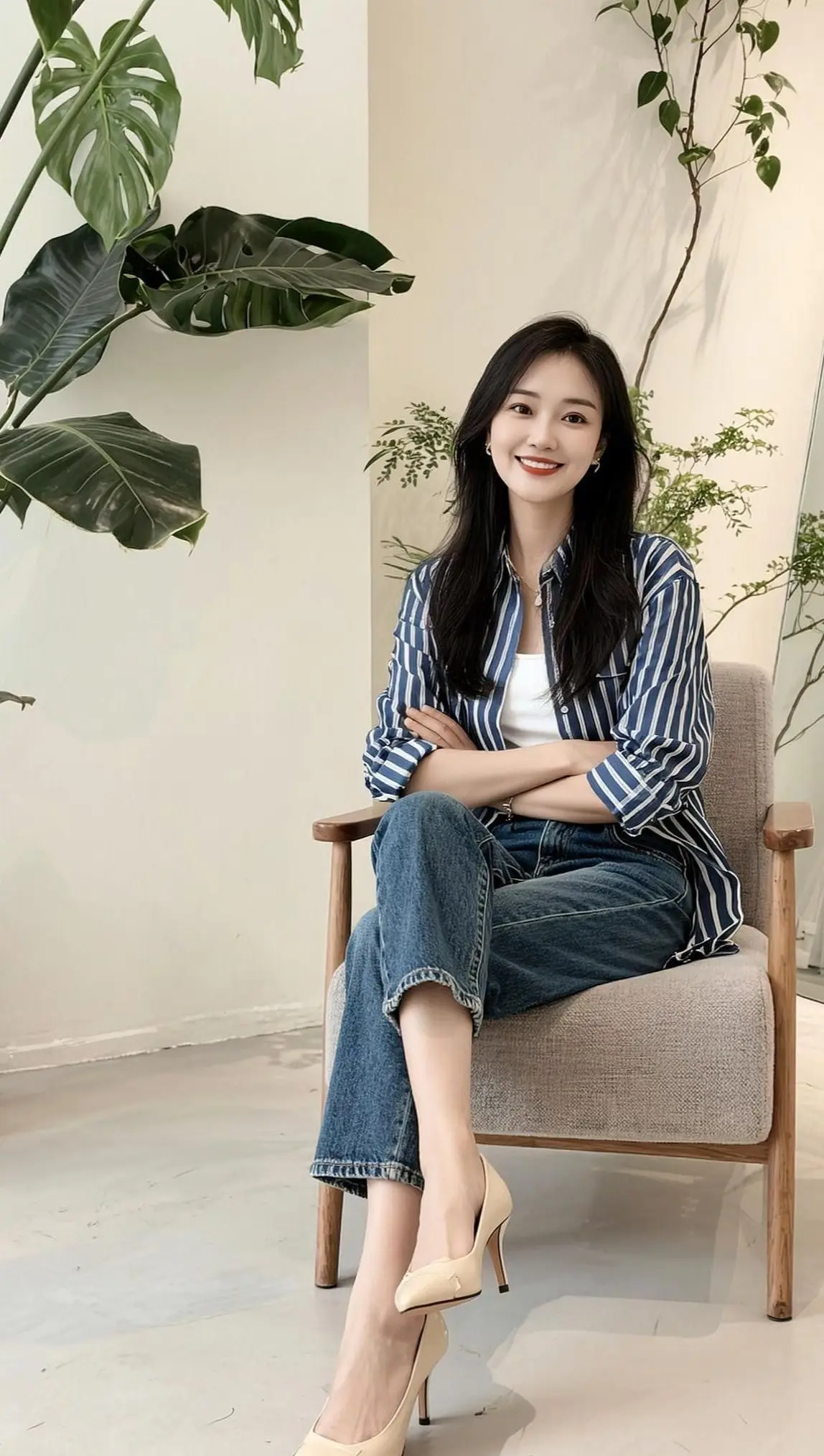 简约穿搭 春秋穿搭 穿搭