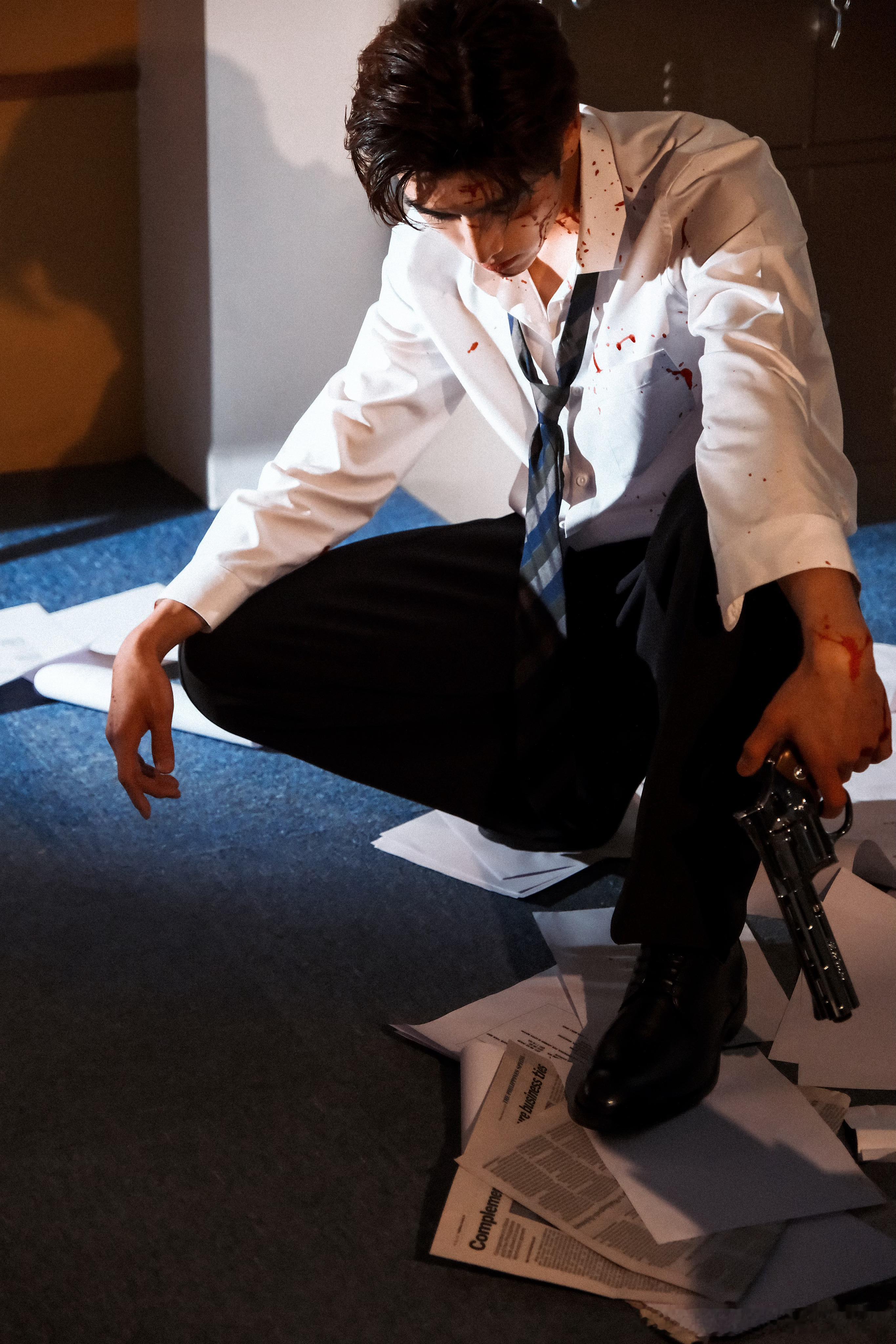 张康乐 zkl张康乐十万狂花入梦来 你是乱花欲渐中唯一用青睐燃烧的星火燎原