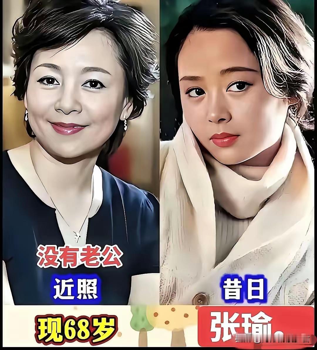 翻看宋春丽、张瑜、陈冲的今昔对比照，不由得心生感慨。当年她们是荧幕上耀眼的存在，