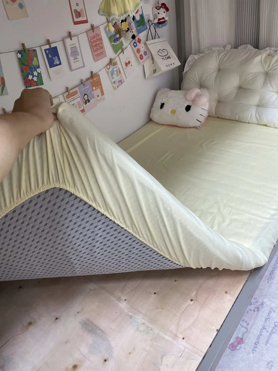 六件套床笠款真的很香呀！