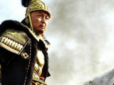 野史：1644年4月，李自成在武英殿召开军事会议，拟定刘宗敏出征山海关。刘宗敏则