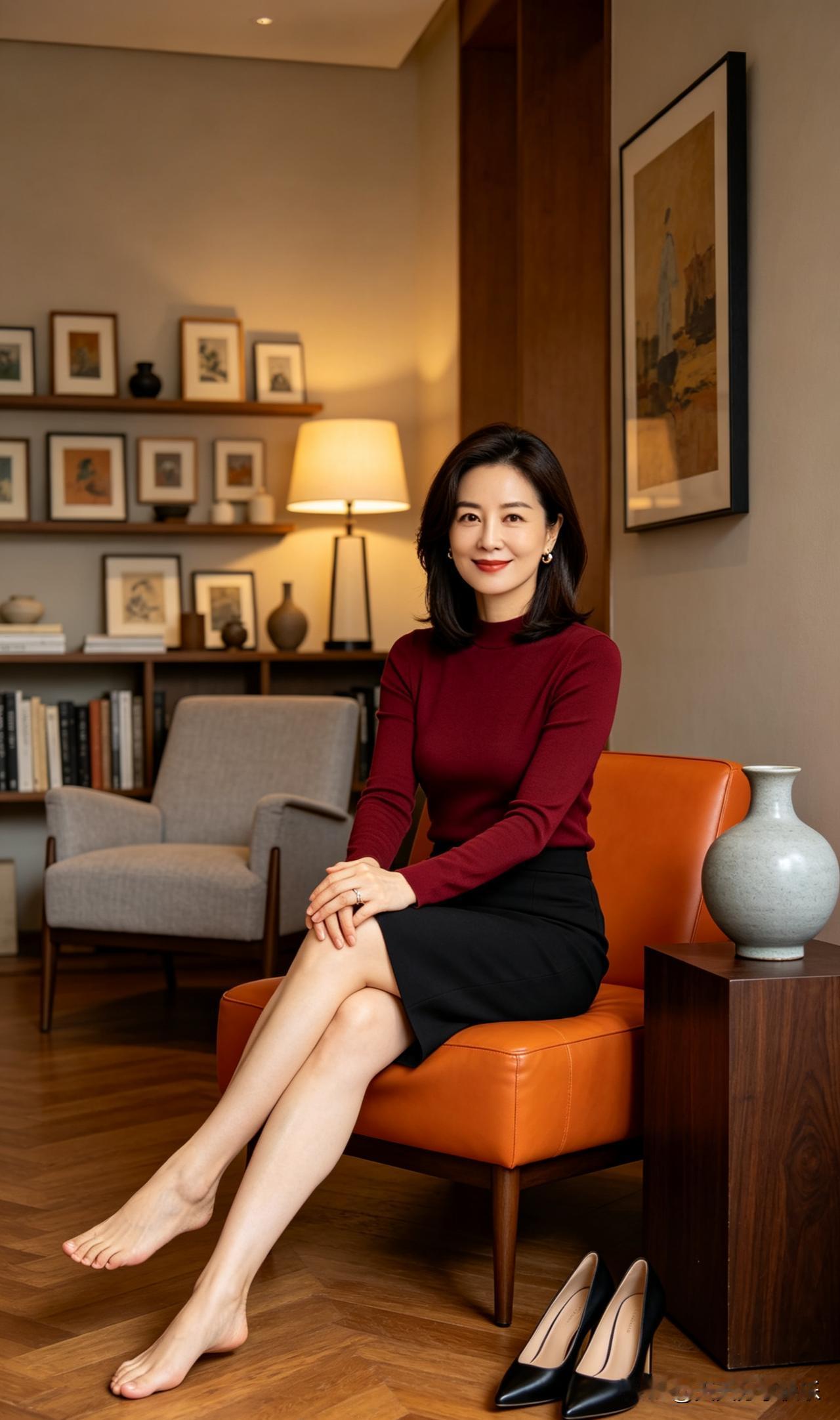 ai宝妈在家休息，一会去幼儿园接孩子ai宝妈 宝妈 ai辣妈 宝妈ai ai正能