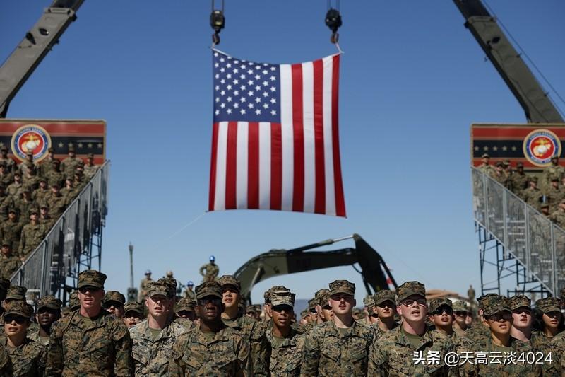美称正向中东增派海军陆战队和军舰 老美又开始搞事情了，宣称要往中东增派海军陆战队