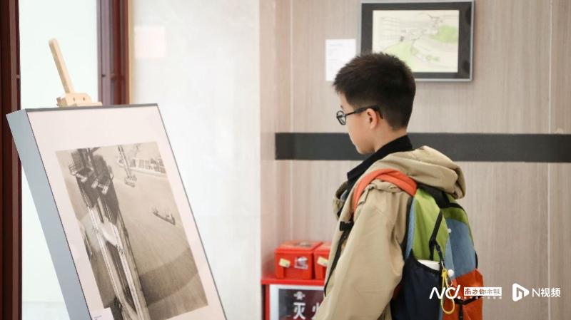 广美美术馆打破“围墙”，让 “生活棱镜”照见康乐村