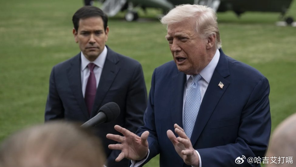 凤凰新闻【特朗普骑虎难下，这可能是美帝国的“终极之战”】导语：3月24日，美国总