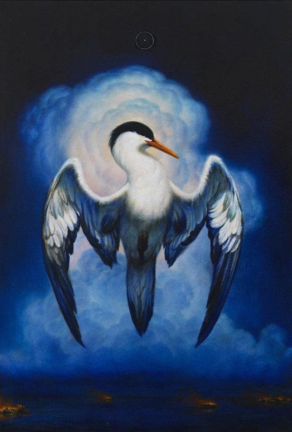 加拿大艺术家 Martin Wittfooth（马丁·威特福斯）;Wittfoo
