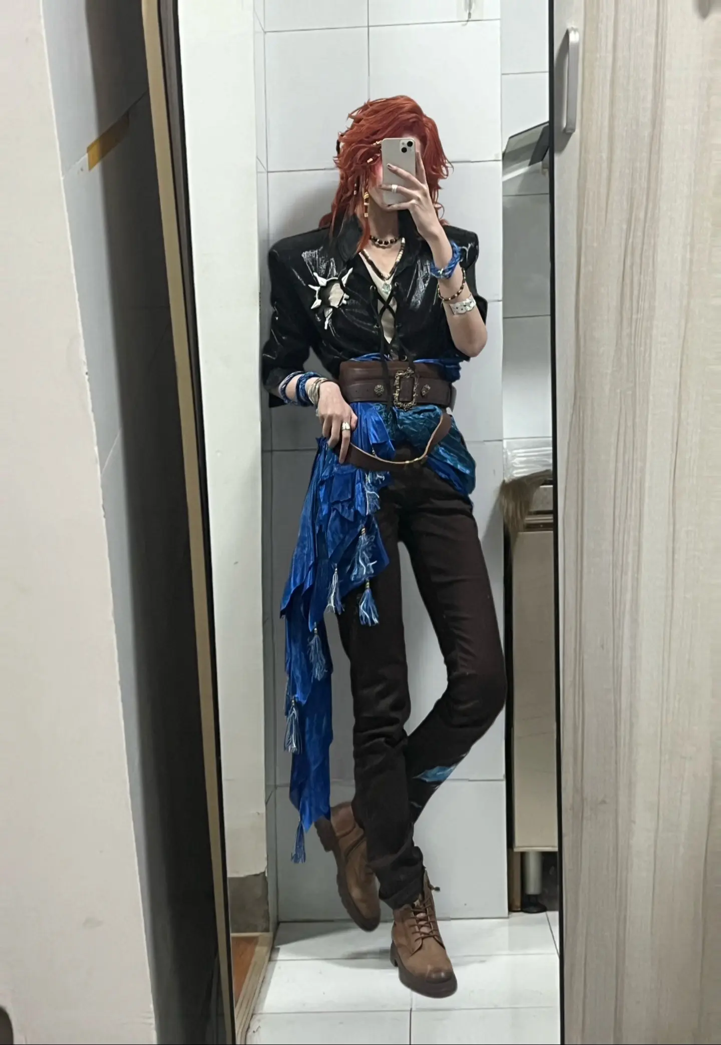 李澄明是极好的一款妈妈。