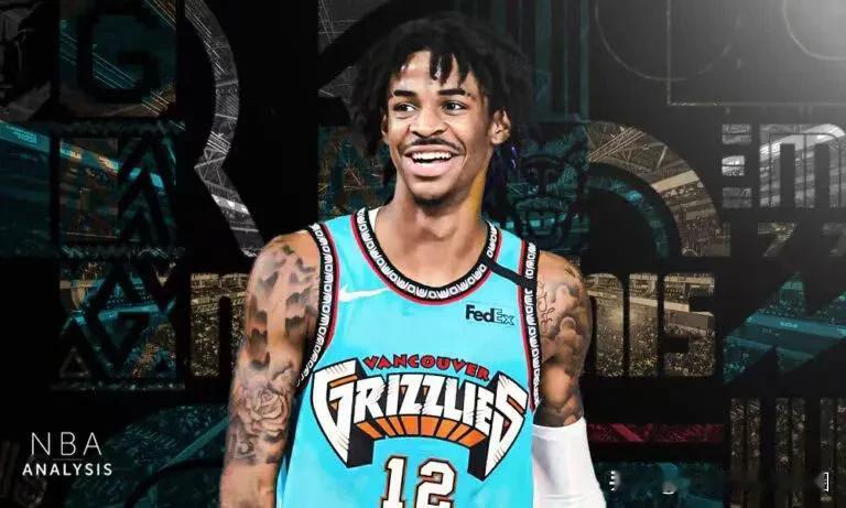 据ESPN名记Woj报道：孟菲斯灰熊球星周三宣布了一个重要决定，和经纪人吉姆·坦