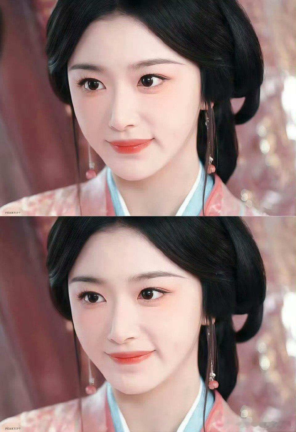 孔雪儿邪恶水蜜桃洗白了 恭喜孔雪儿拿奖！郑楚玉人设太讨喜，星光大赏首秀妆造绝美，