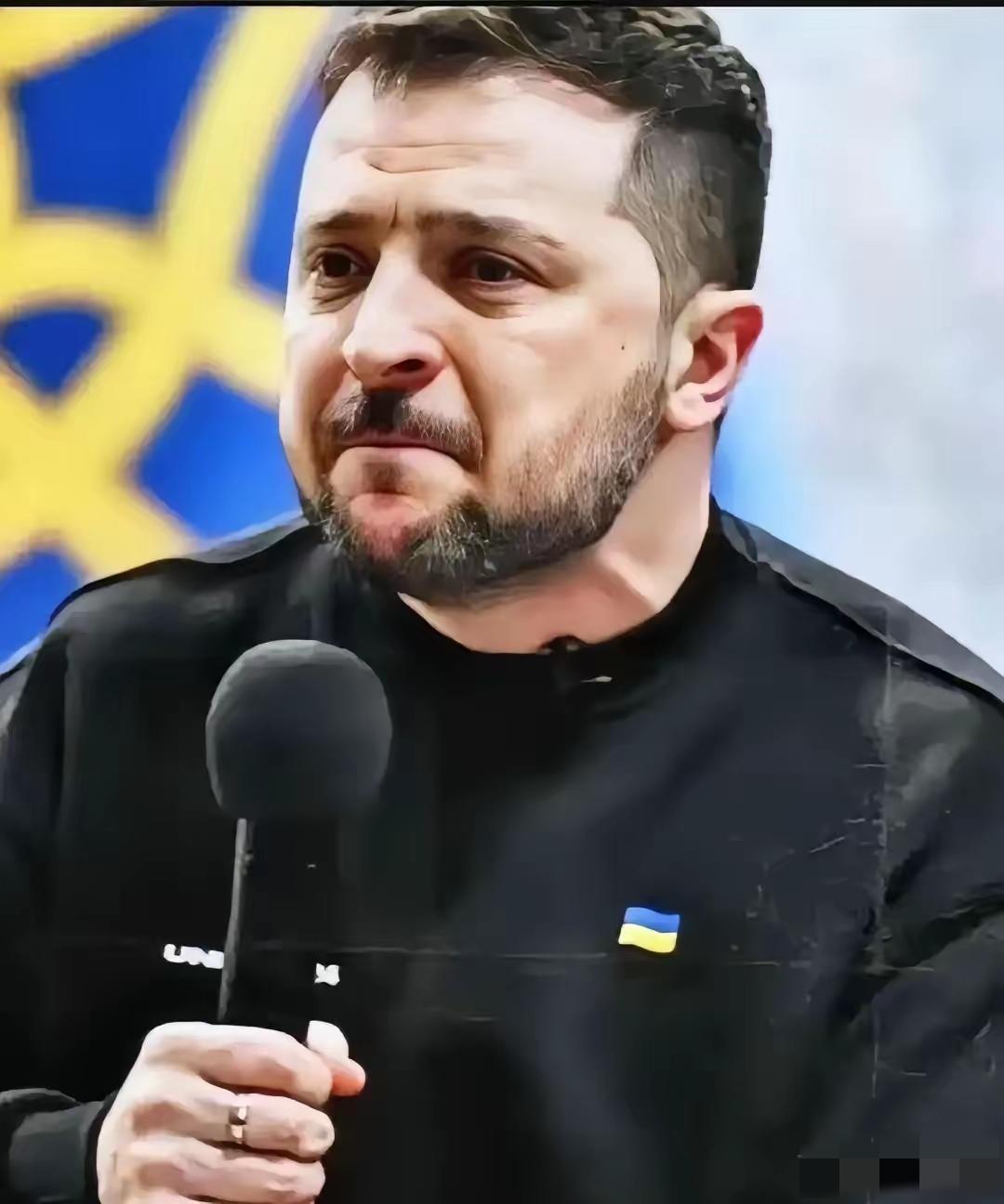 泽连斯基突然撕掉所有外交面具，当着全世界面撂下一句狠话：“我可以输，但乌克兰一寸