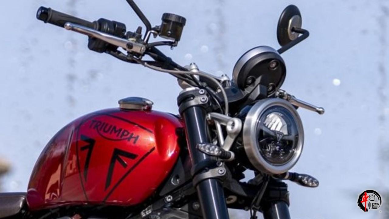 #2024款凯旋Scrambler 1200X价格下调#
2024款凯旋Scra