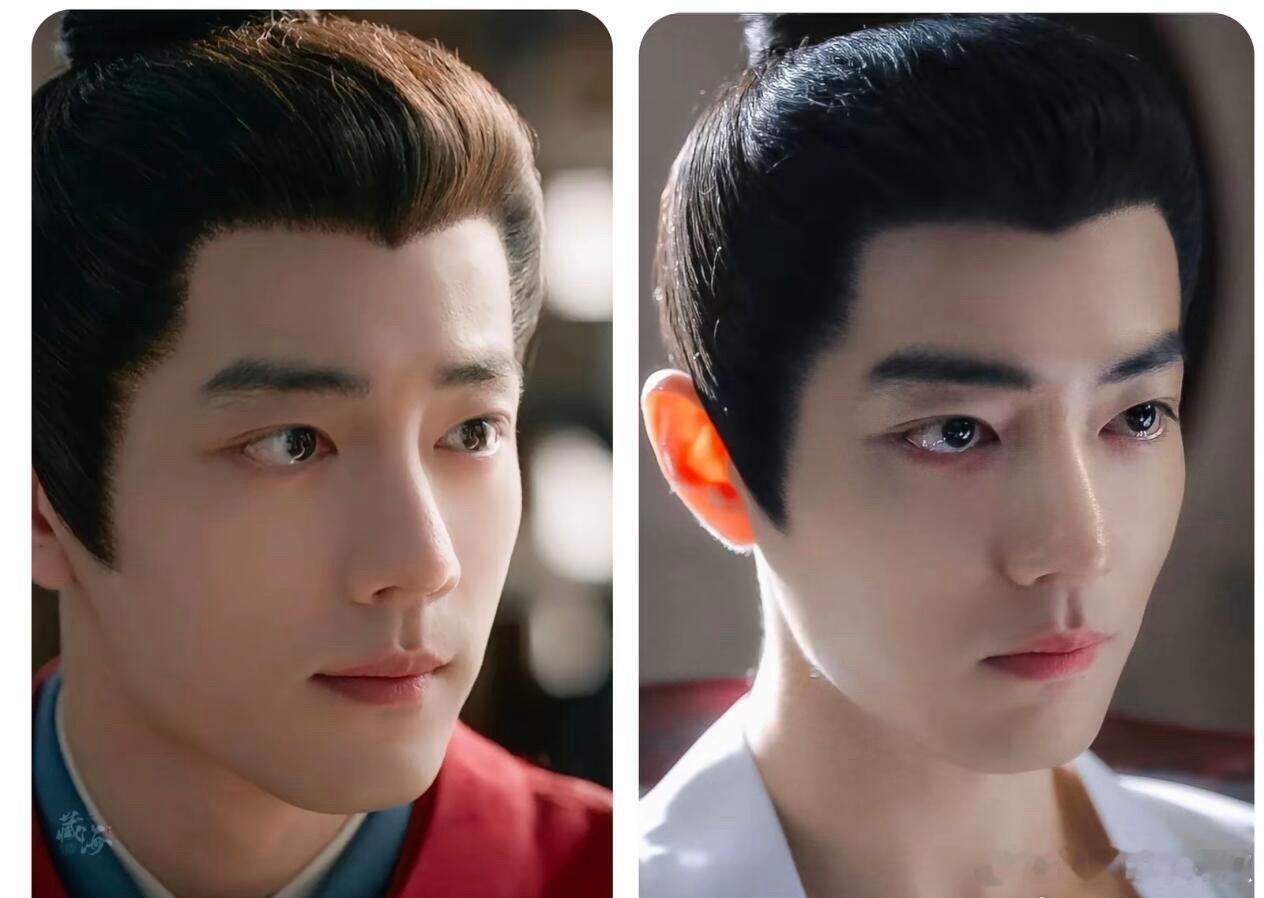 肖战演古装是内🐟的福气，靠眼神能扑捉到他的情绪 ​​​