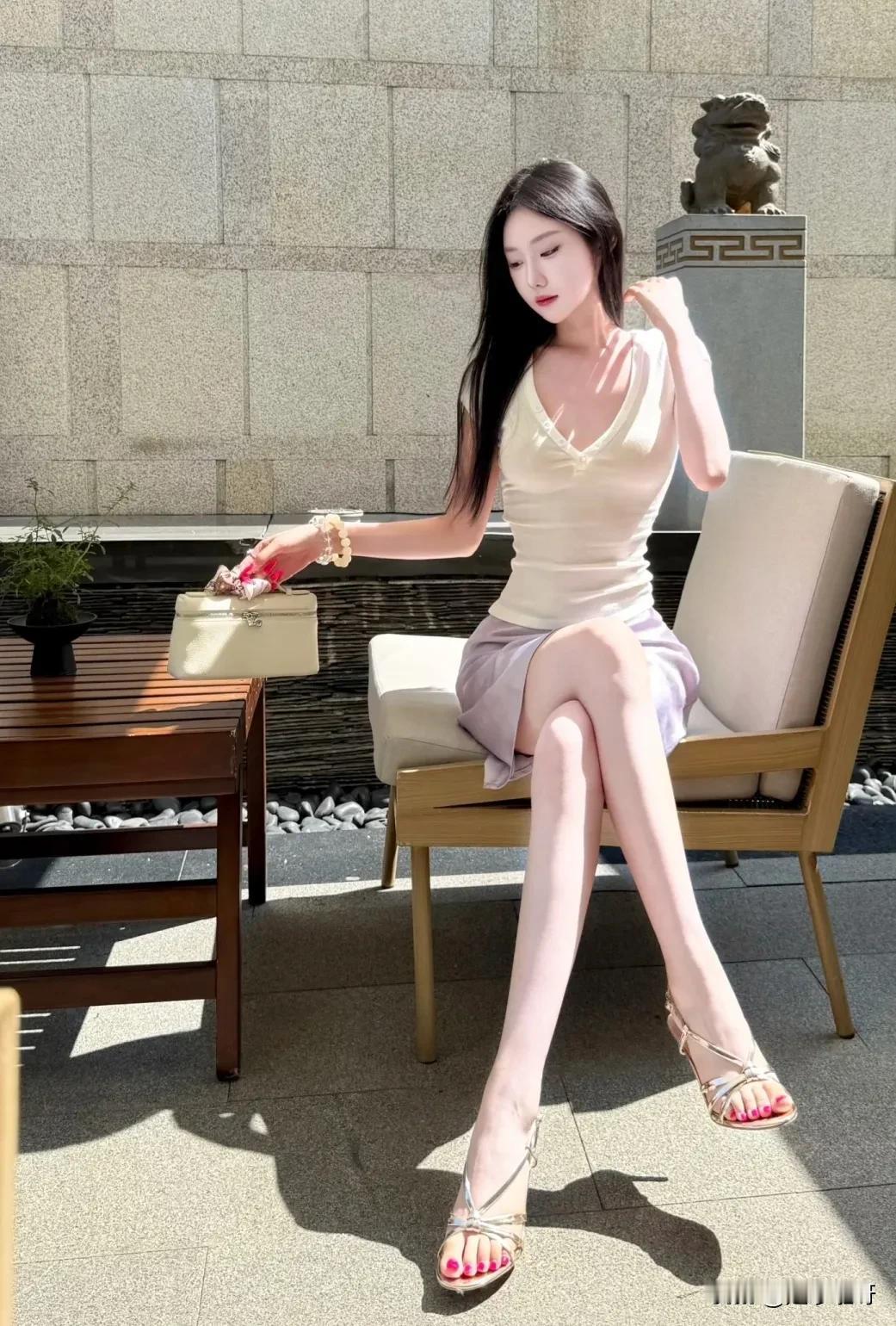 美美哒晒个太阳