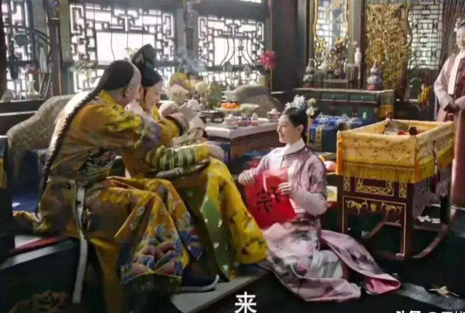 除夕夜去世的永琮待遇，老父亲的心都要碎了

腊月二十九，全紫禁城正张灯结彩准备守