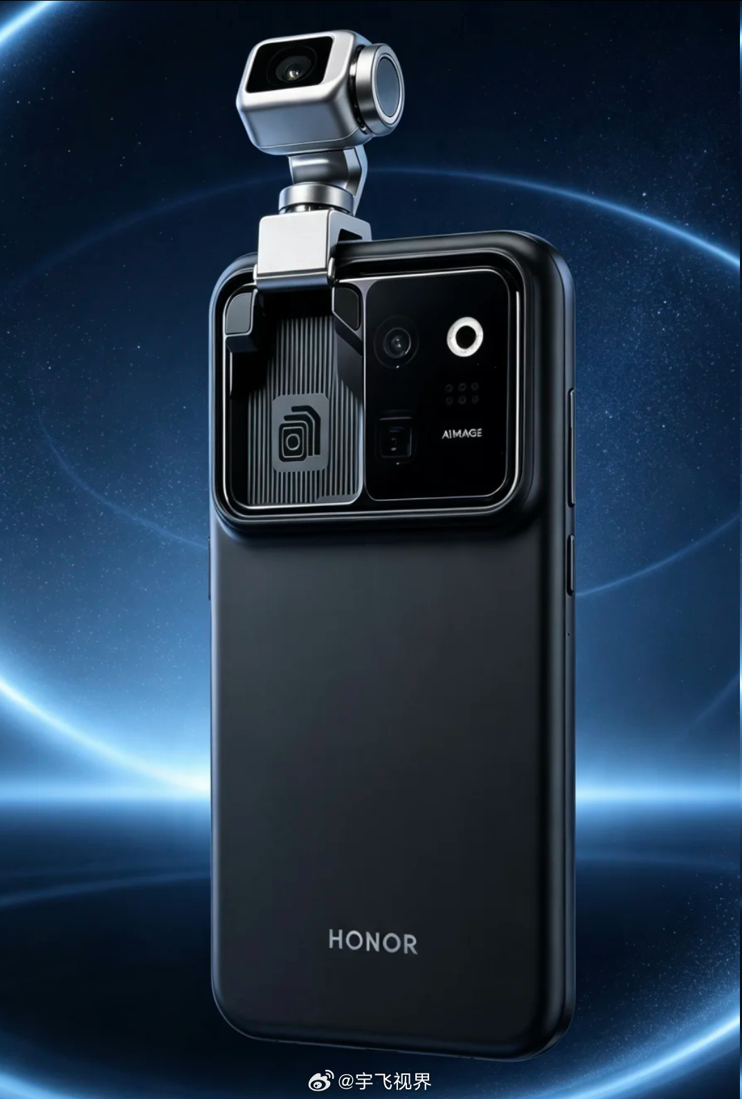 RobotPhone能让荣耀影像翻身吗赢面不在"影像分数"高几分，而在"新物种"