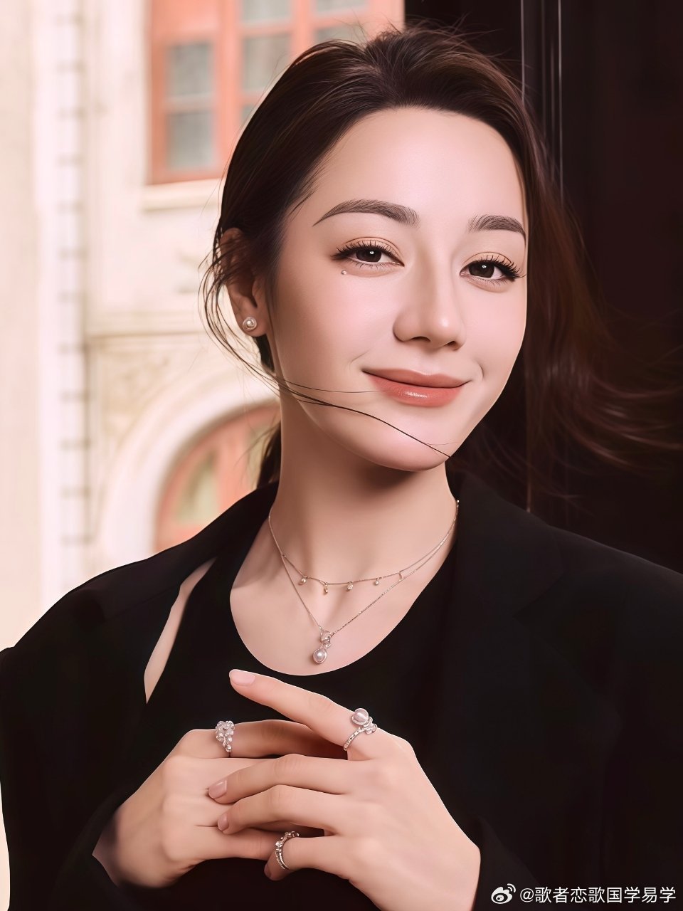 乐天知命是一个人能否长寿的一个关键，在这点上我们一定向八字当中食神为喜的人学习，