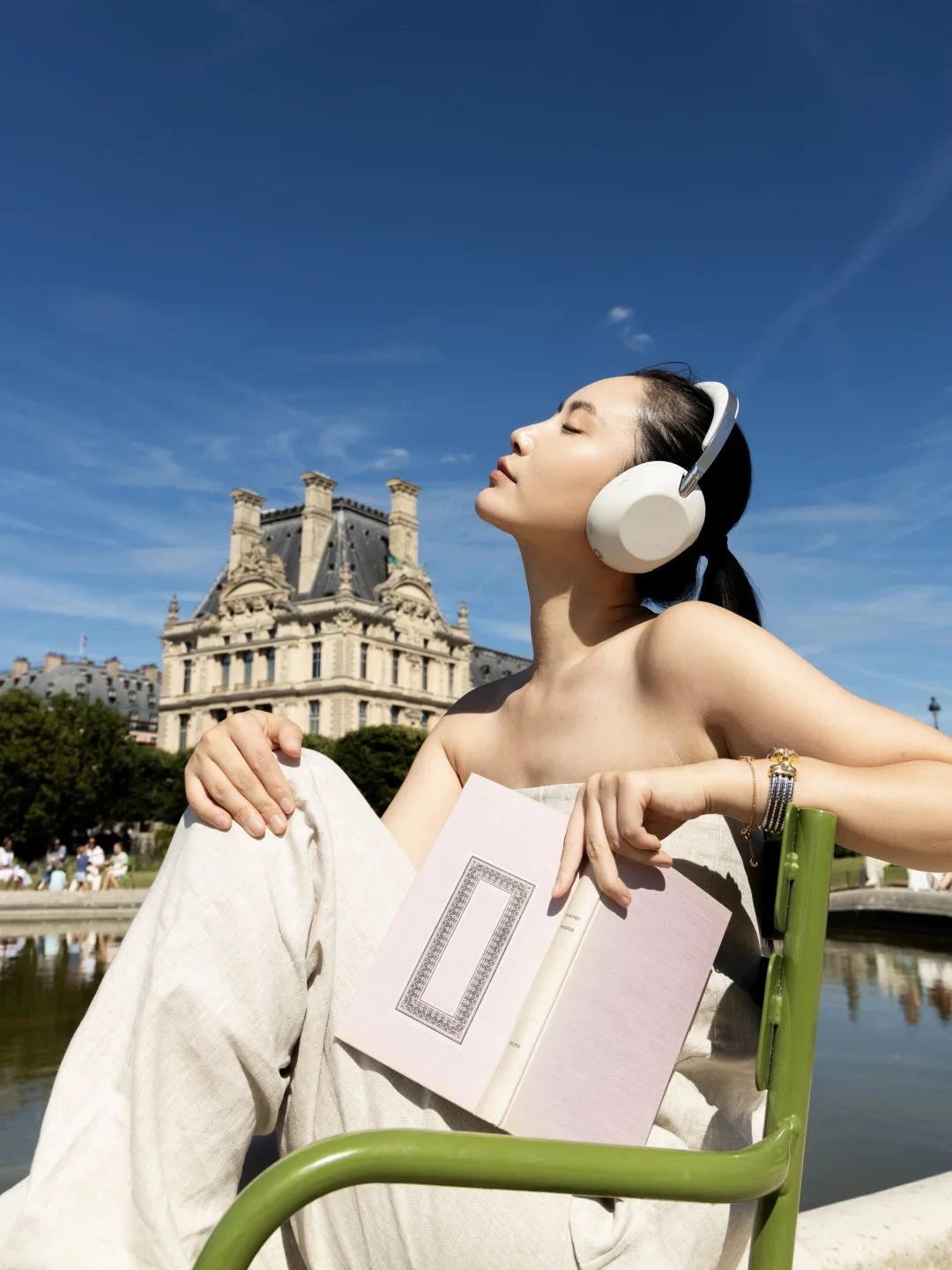 很新的旅行记录｜Music Walk in Paris🇫🇷🦆