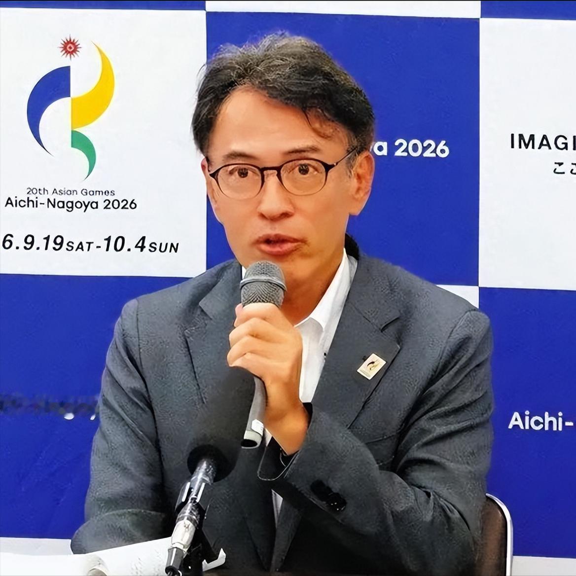 又又又又又道歉了！拖延整整一周，名古屋亚运会组委会扛不住舆论压力，正式出面认错。