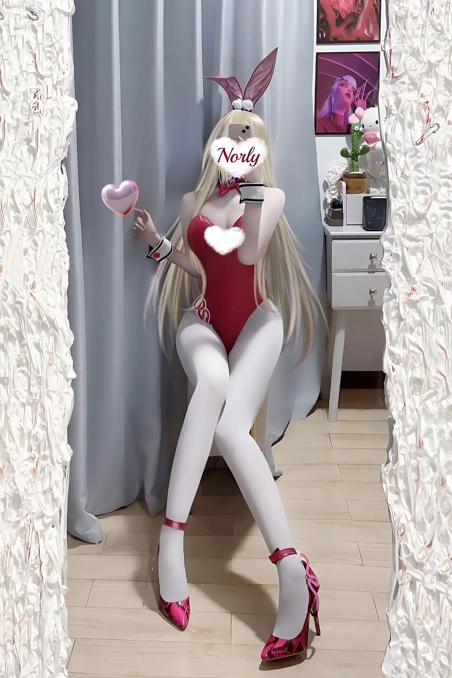 发一下我出的古早兔兔装小合集！