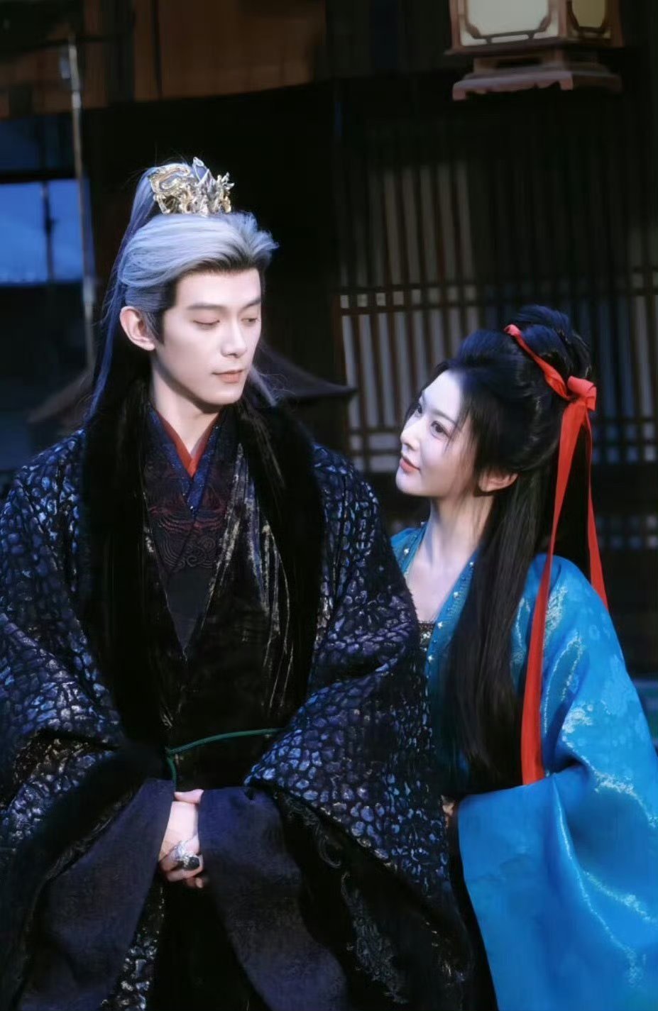 邓凯孔雪儿cp感感觉这个设定可以单开一个短剧病娇皇子×清醒穿越女+强制爱+带球跑