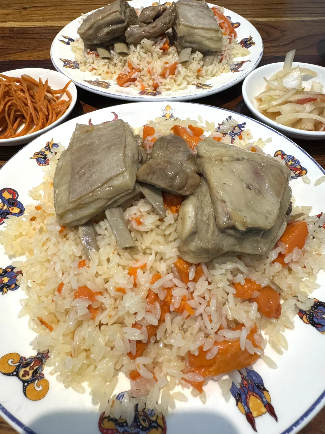 男朋友眼里的漂亮饭……