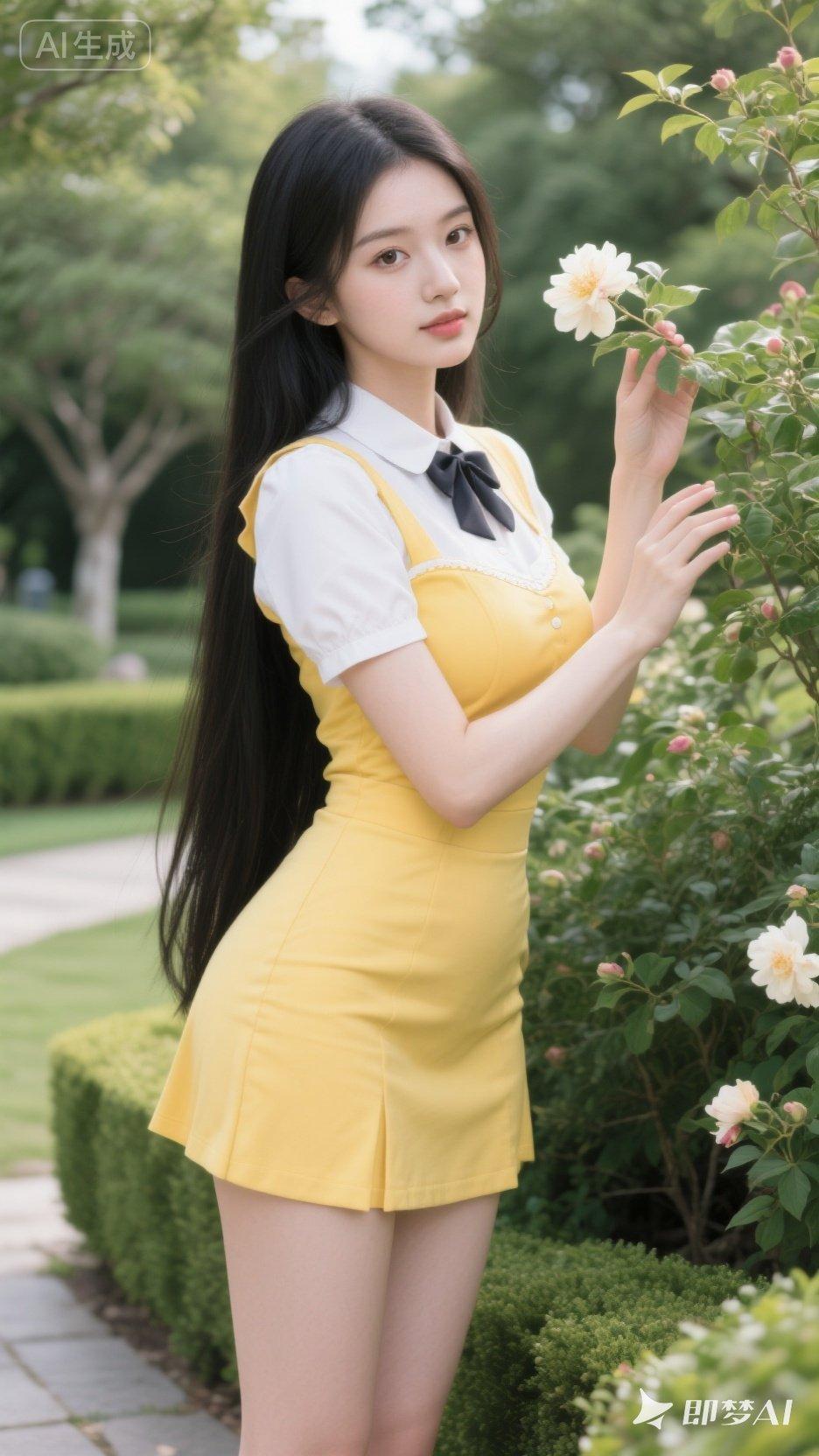 你们喜欢什么类型的美女为什么很多人喜欢成熟的女性 心动穿搭分享 今日份元气少女穿