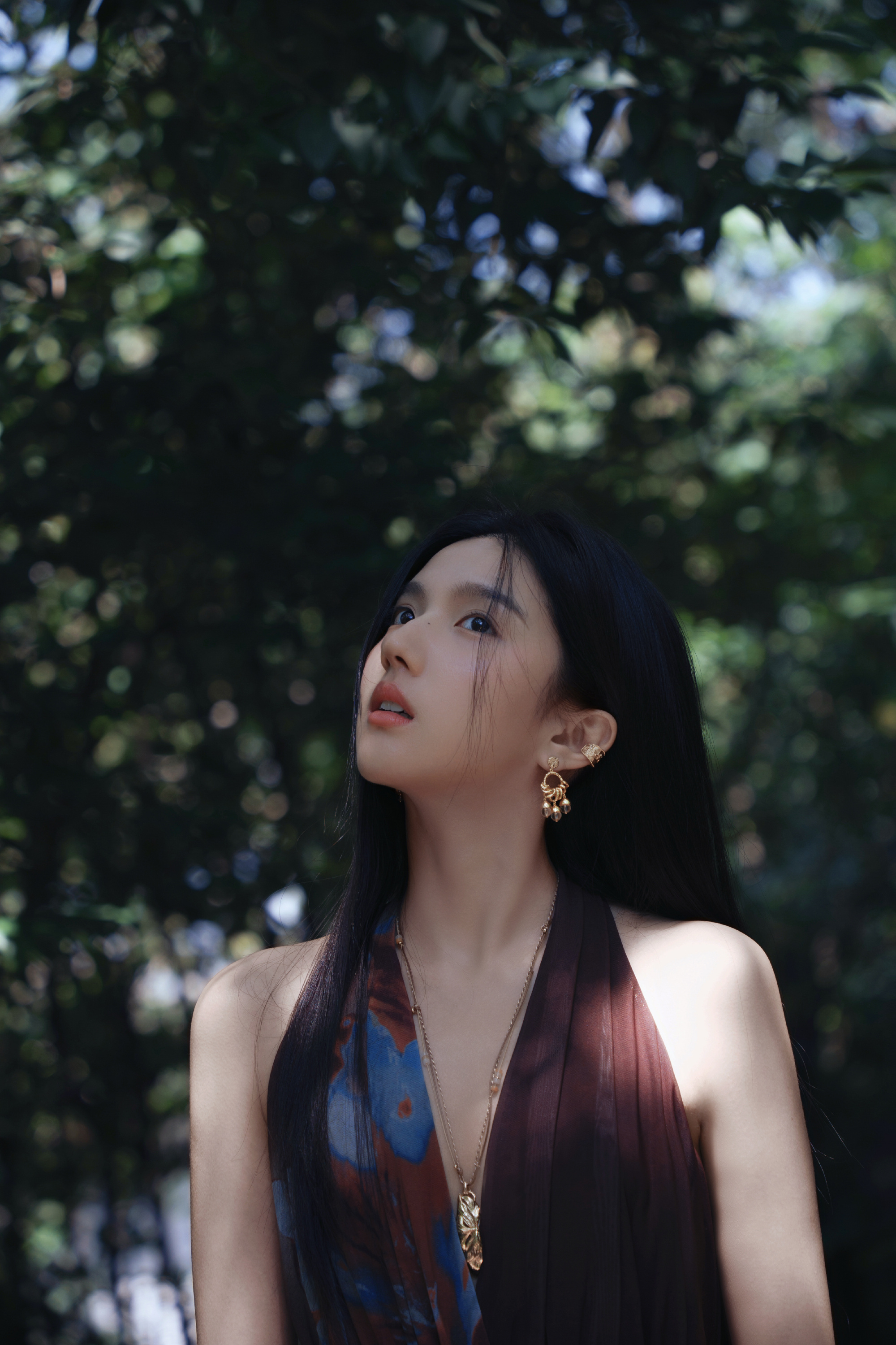 不懂苏晓彤反差感的有难了一直觉得苏晓彤是软萌甜妹，《我的鸵鸟先生》学生扮相超适配