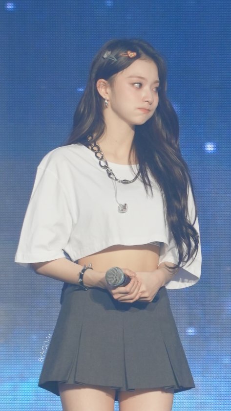 #李娜炅[超话]#🐣#蜜桃笑颜李娜炅# [图片]240128 FROM NOW