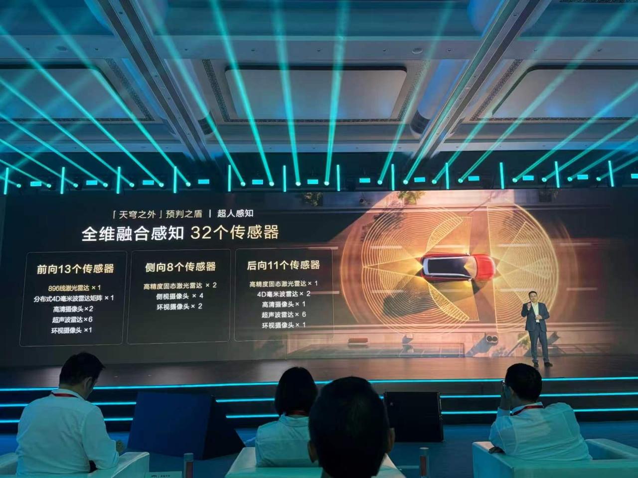 汽车安全走过被动、主动、智能三个阶段，但奕境看到一个痛点：系统各管各的，碰撞前、