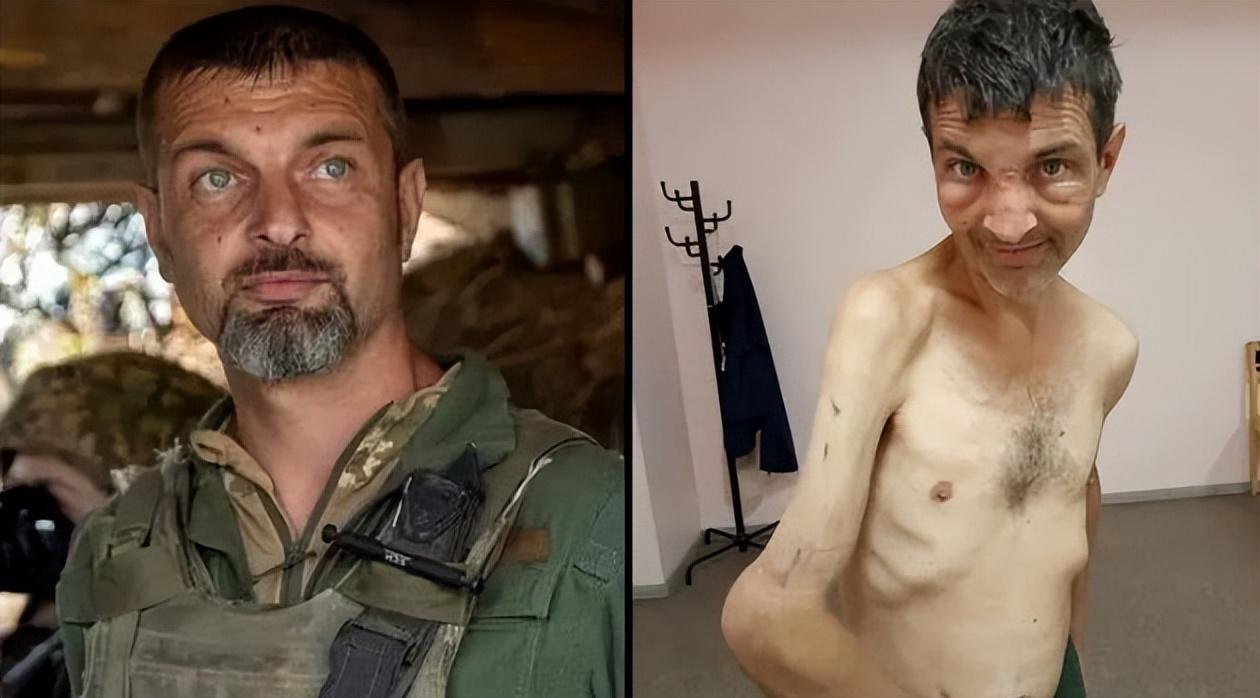 “最长断粮17天”，乌克兰前线士兵骨瘦如柴，照片曝光乌现状 基辅民生现状