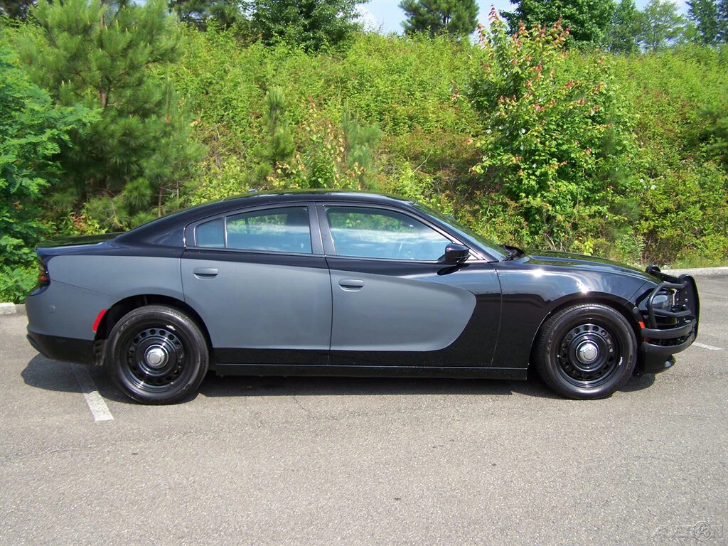 特殊车辆 2019 Dodge Charger AWD Police pursi