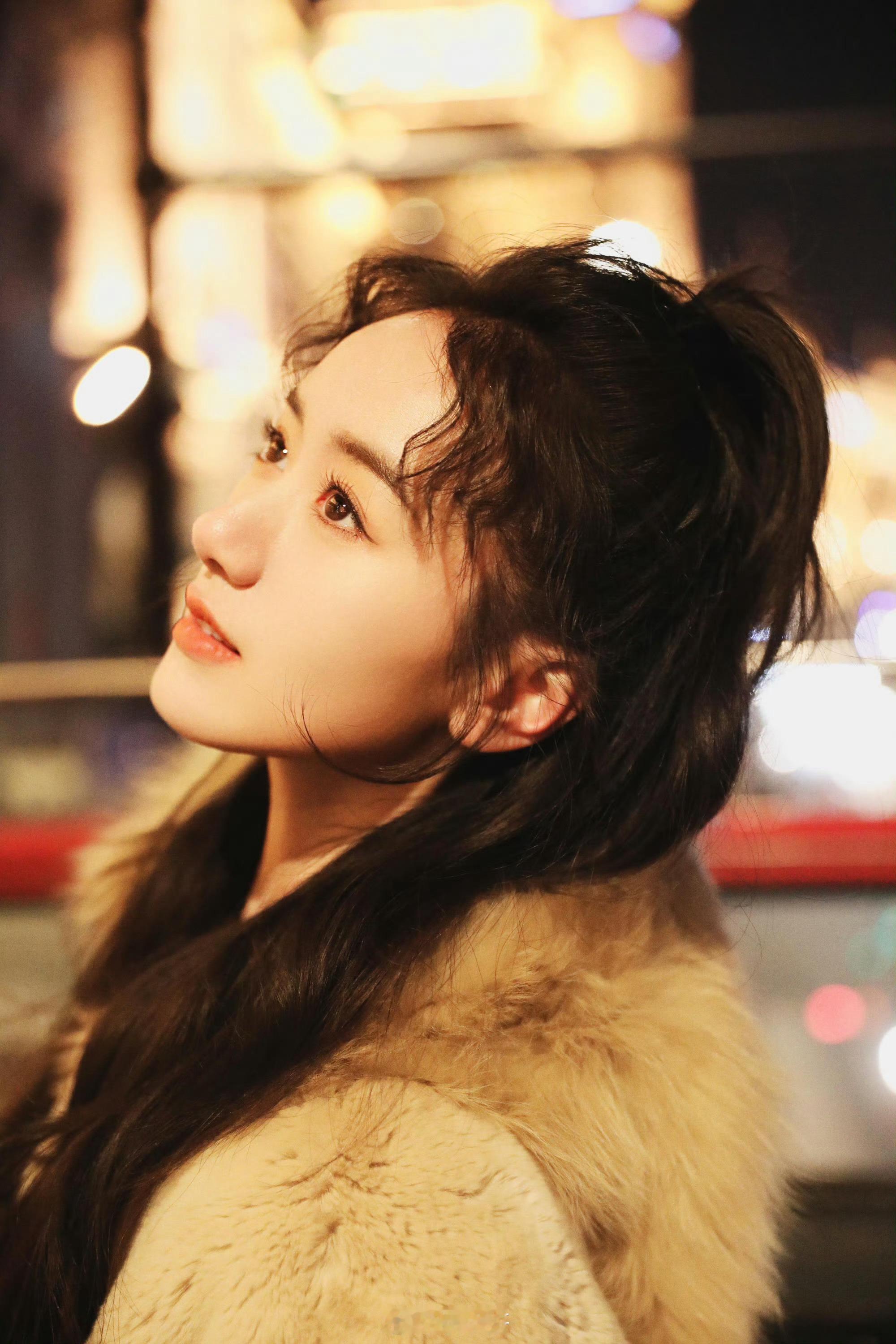 袁冰妍 似曾相识妍归来🍒