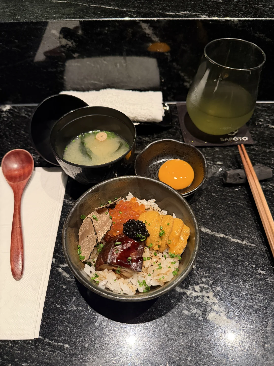 🇸🇬市中心高级酒店98新 omakase吃的挺不错