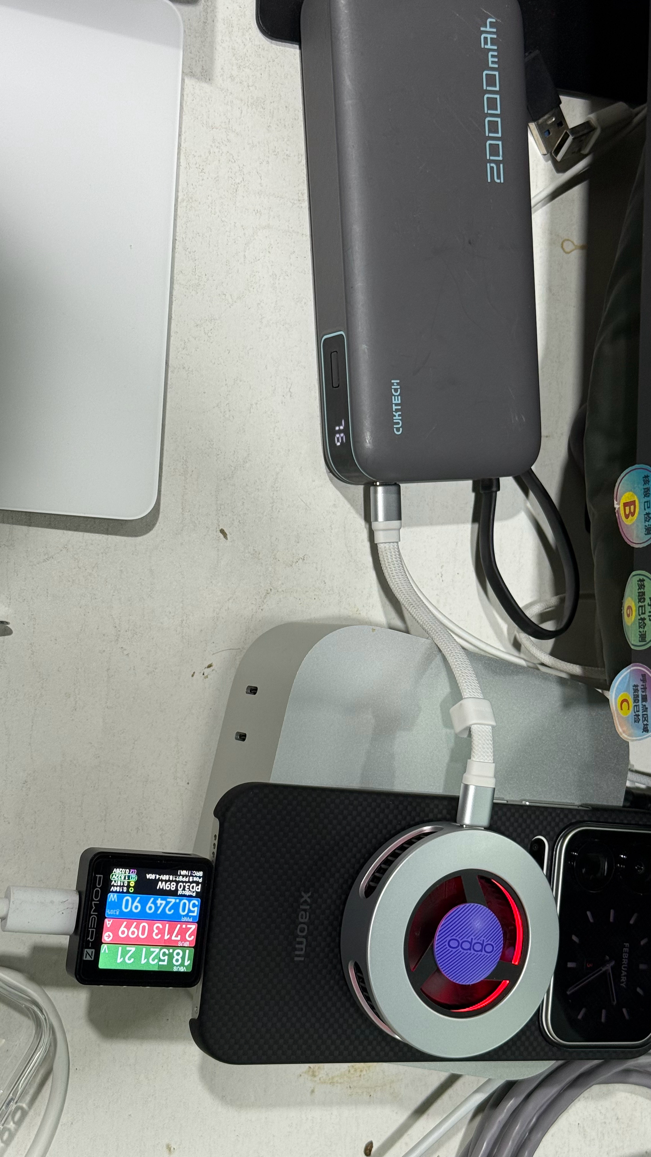 小胖跟我说：看得见 才安心